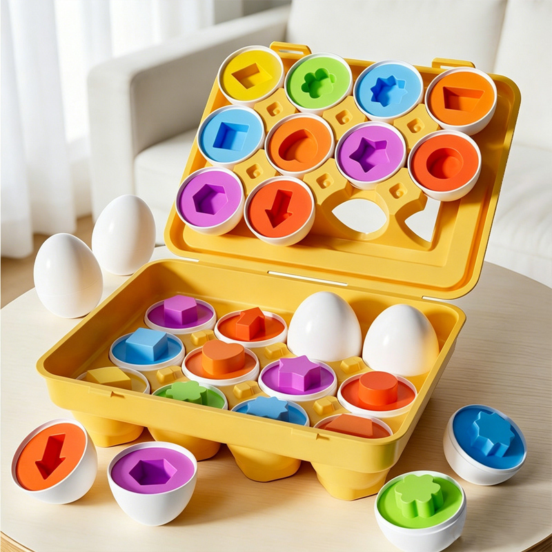 Human Body Puzzle - Montessori Trò Chơi Đồ Chơi Cho