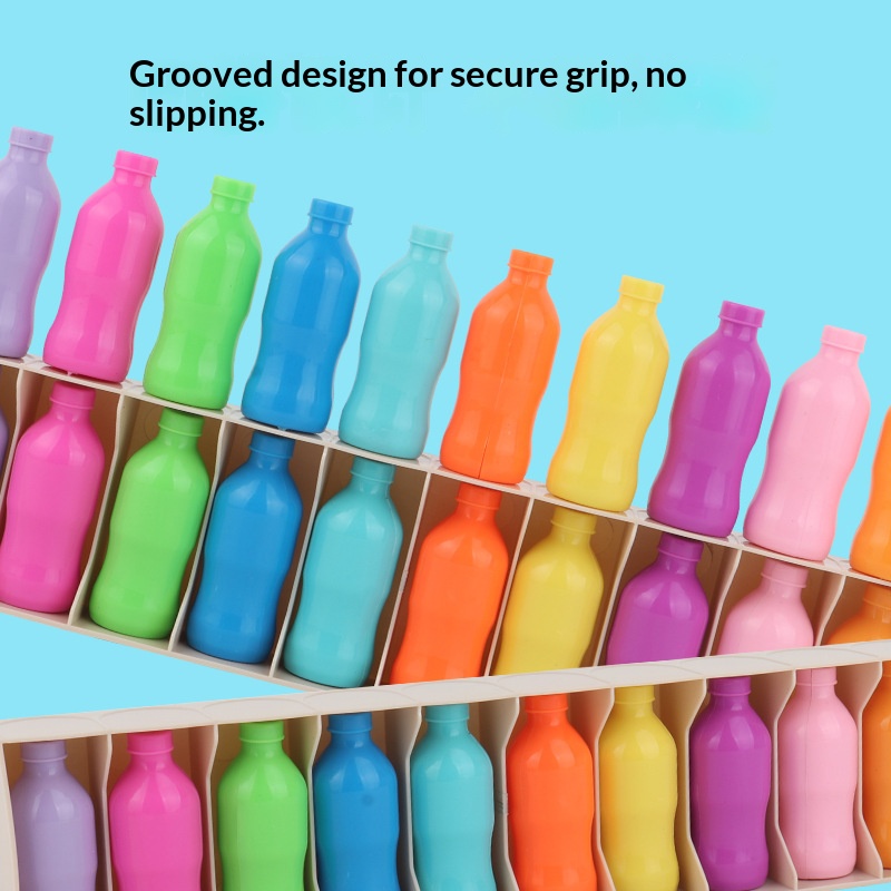 Fun Bottle-Guessing Game for C - đánh giá và giá Kids Education Material