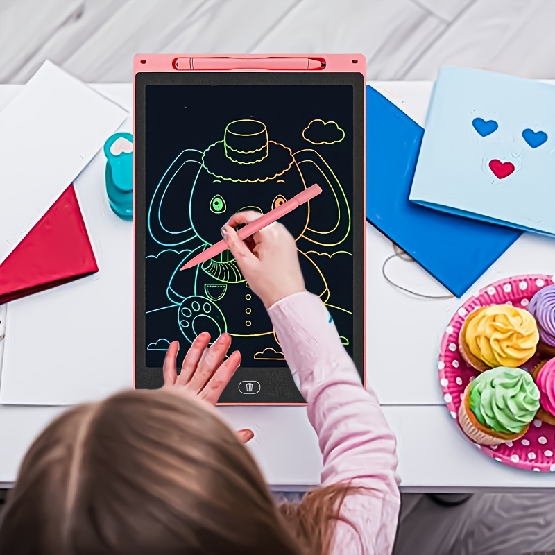 30pcs of 8.5 Inch LCD Drawing  - đánh giá và giá Kids Education Tools