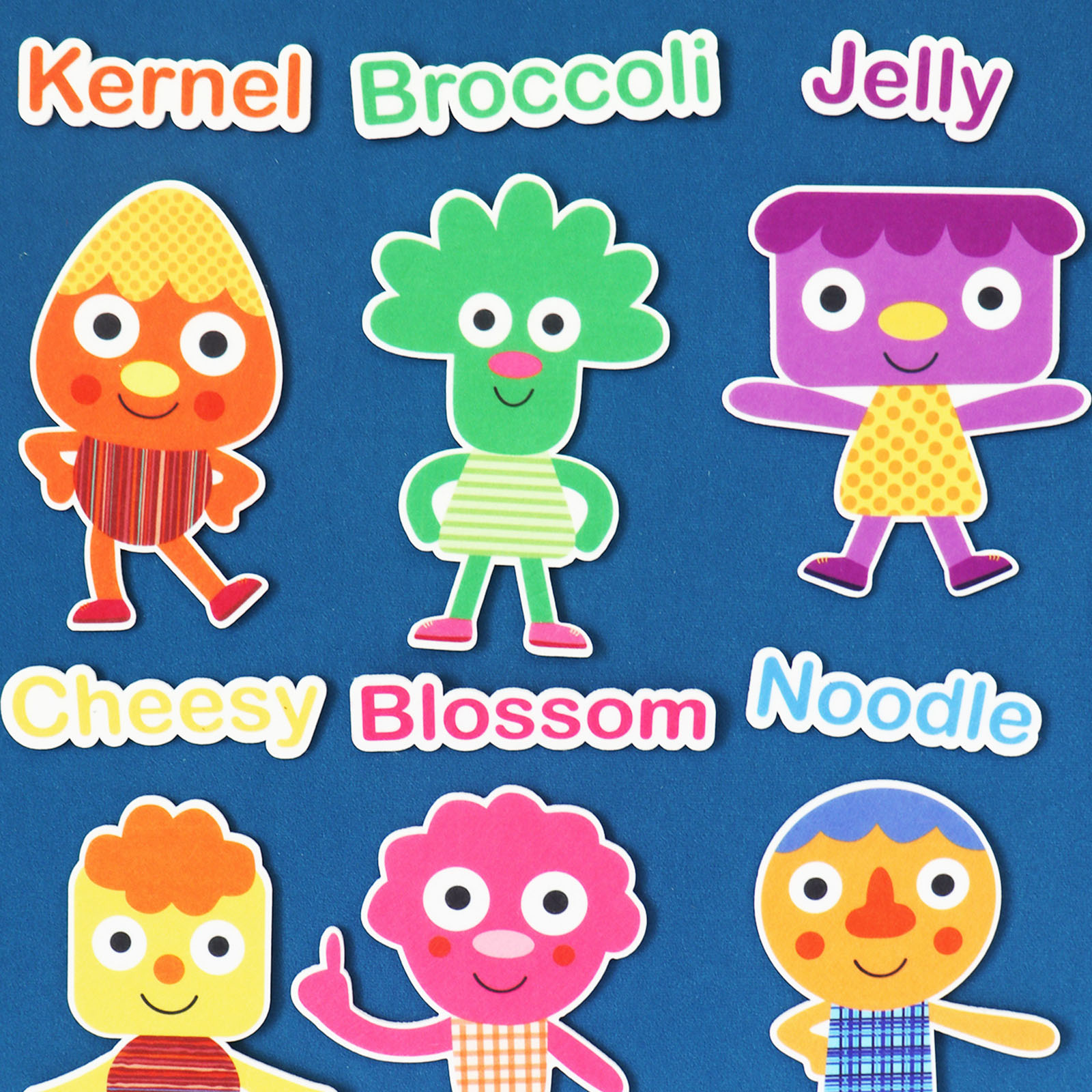 12 Pcs Super Simple Nursery Rh - đánh giá và giá Kids Education Material