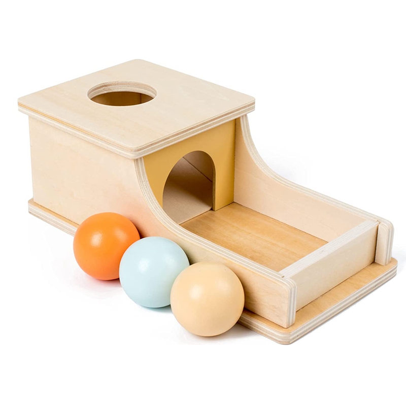 Montessori Wooden Pitch Ball B - đánh giá và giá Human Body Puzzle