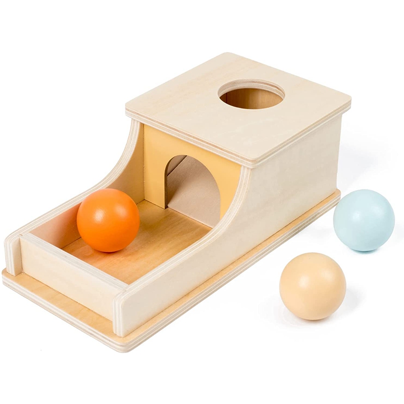 Montessori Wooden Pitch Ball B - đánh giá và giá Human Body Puzzle