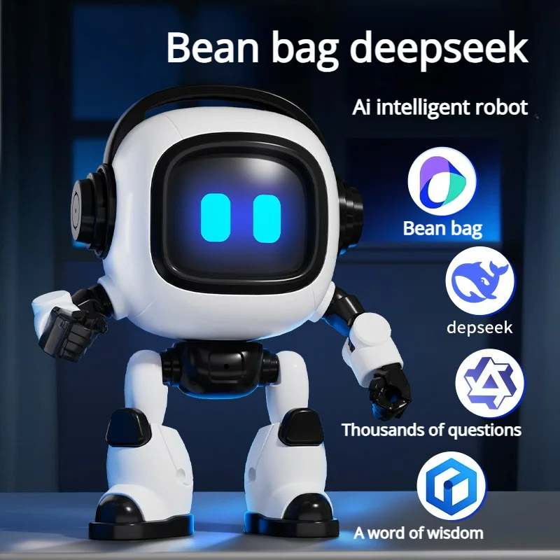 AI Interactive Desk Robot with - đánh giá và giá Kids Education Desk