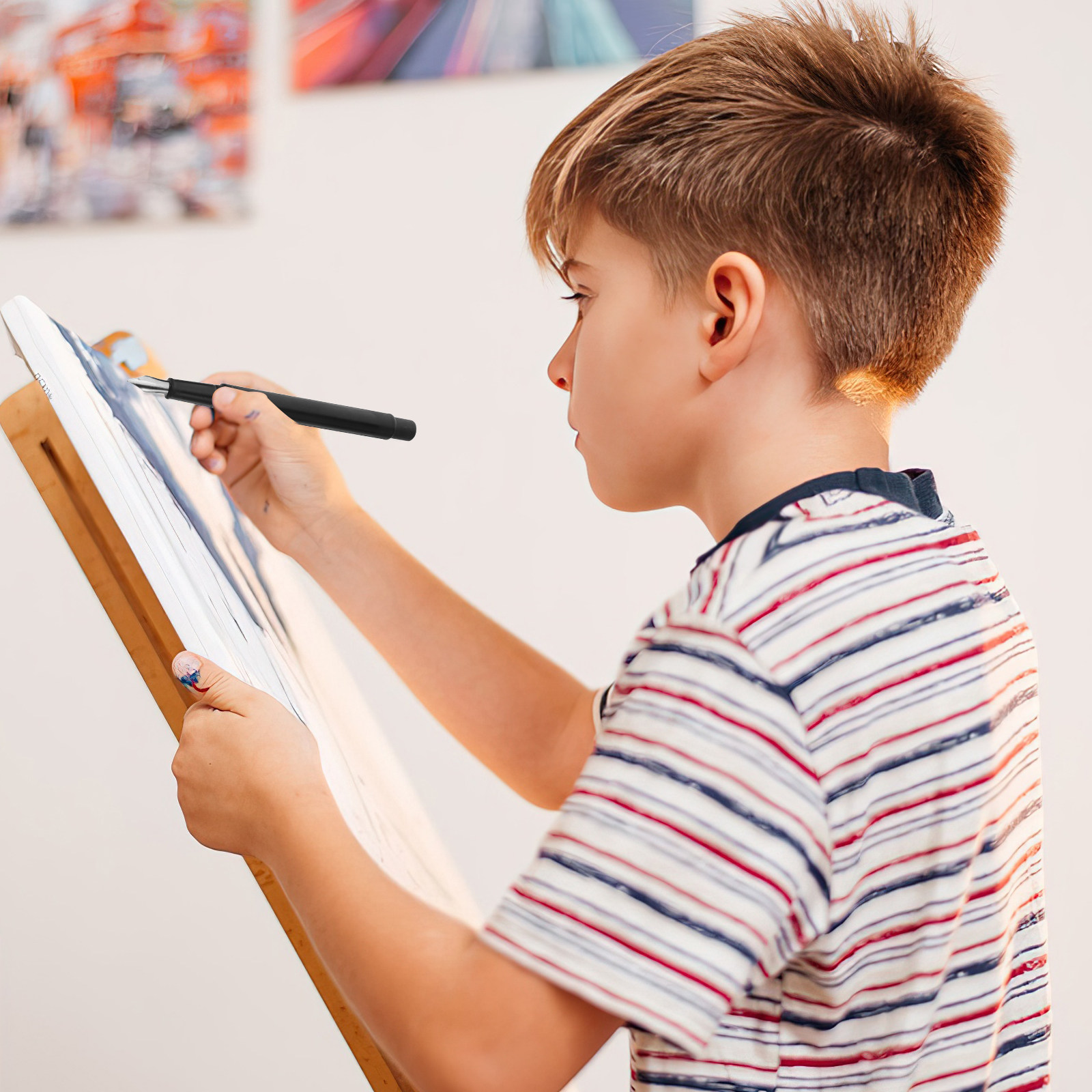 12Pcs Art Sticks Set Scratchbo - đánh giá và giá Kids Education Tips