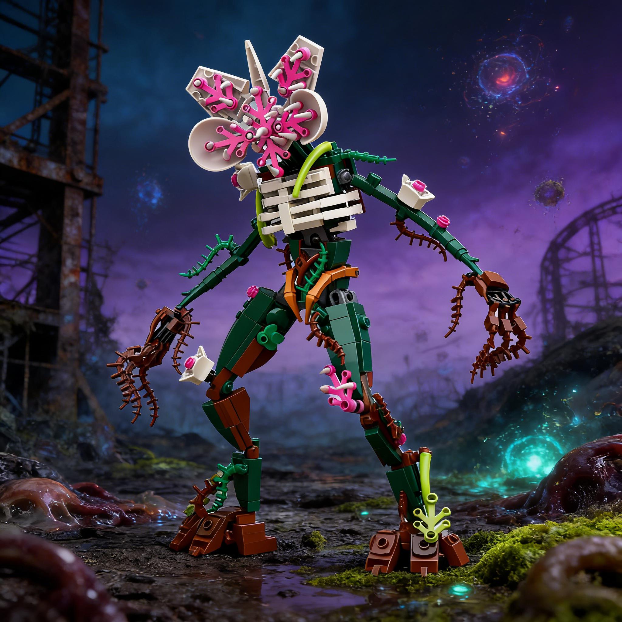 419PCS Movie Strange Chomper O - đánh giá và giá Orchid Kids Education