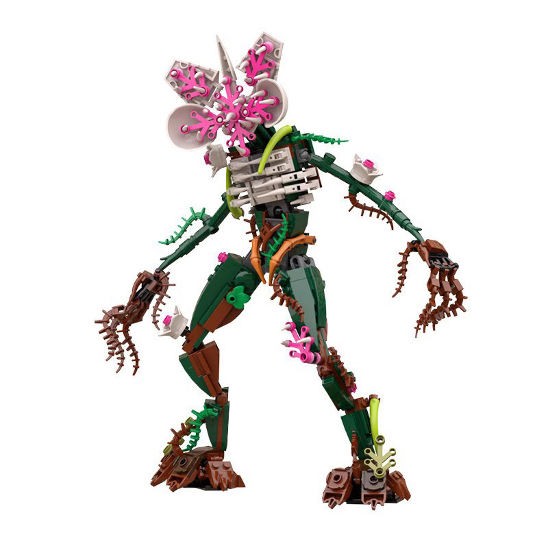 419PCS Movie Strange Chomper O - đánh giá và giá Orchid Kids Education