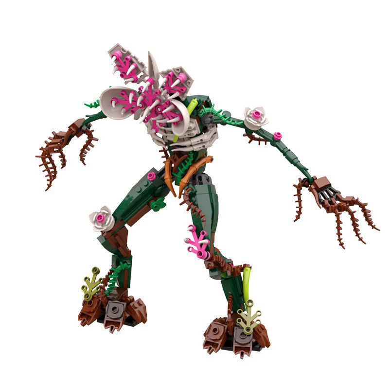 419PCS Movie Strange Chomper O - đánh giá và giá Orchid Kids Education