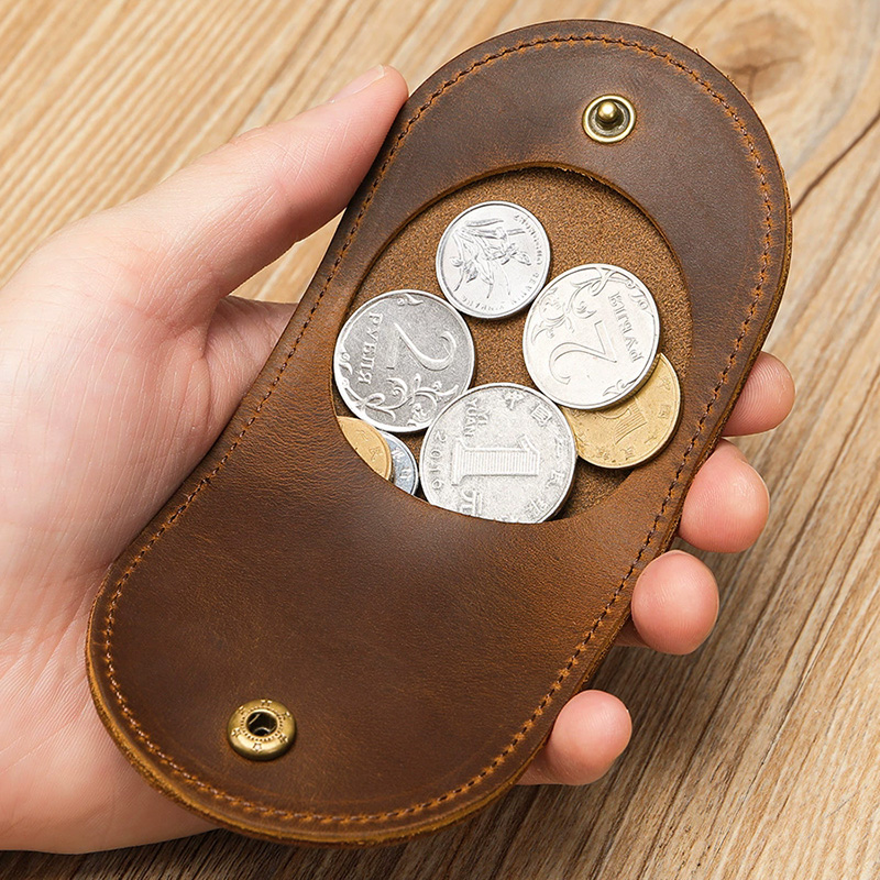 Women's Small Genuine Leather  - đánh giá và giá Kids Education Money