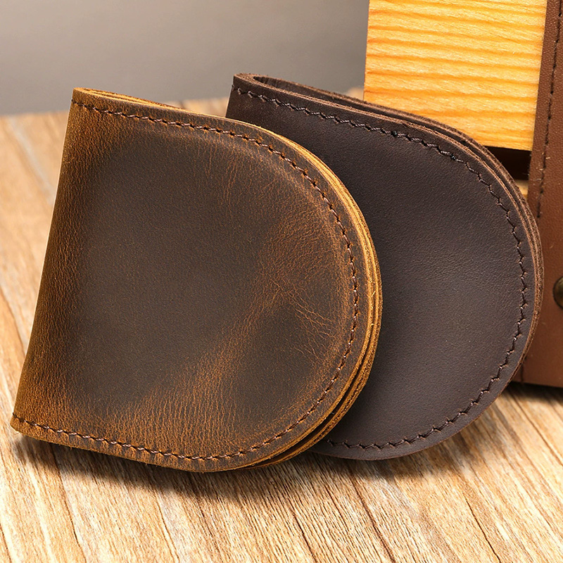 Women's Small Genuine Leather  - đánh giá và giá Kids Education Money