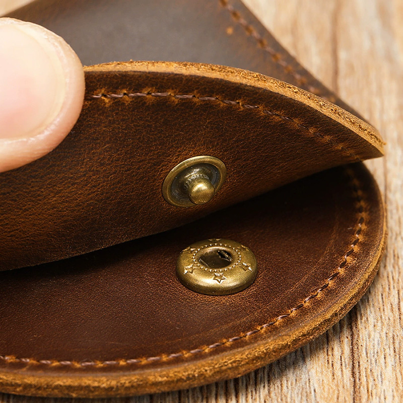 Women's Small Genuine Leather  - đánh giá và giá Kids Education Money