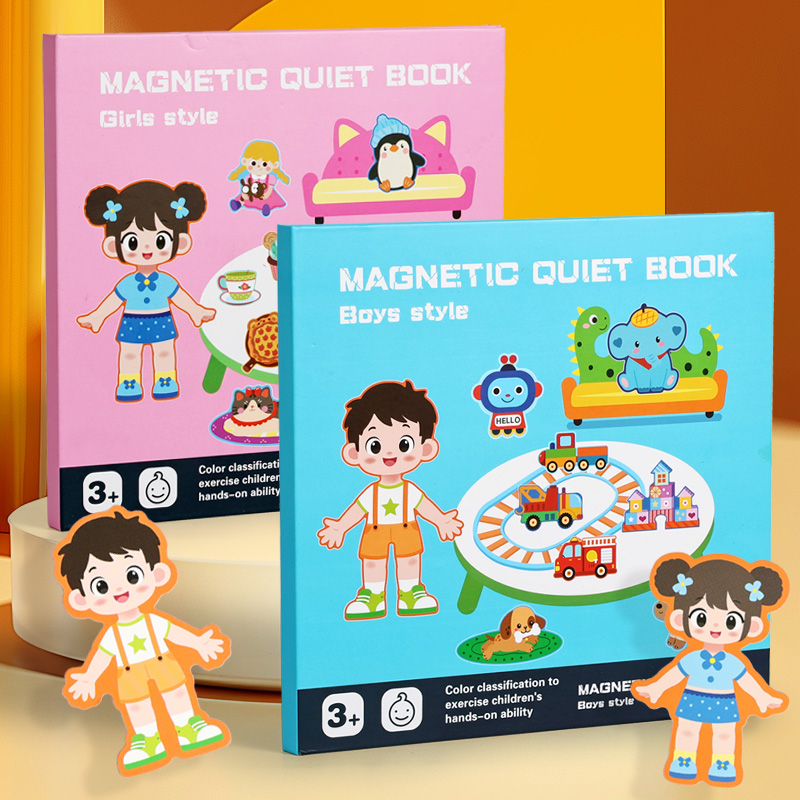 Montessori Boys Girls Dress Up - đánh giá và giá Human Body Puzzle