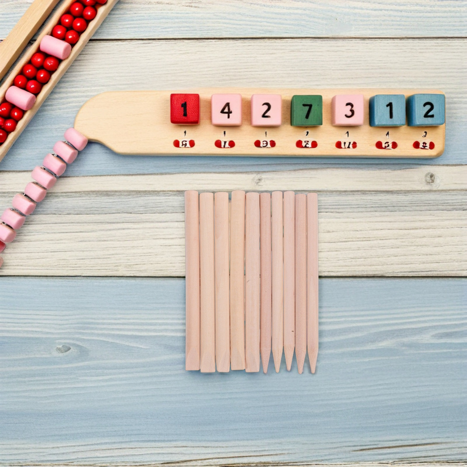 10Pcs Kids Excavation Tool Set - đánh giá và giá Kids Education Tools