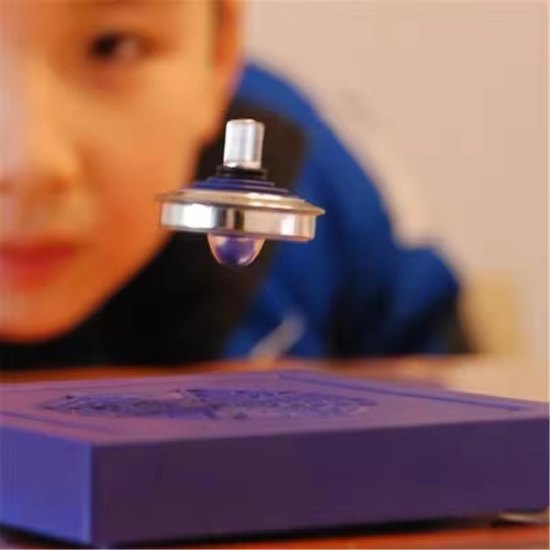 Magnetic Levitation Gyroscope  - đánh giá và giá Kids Education Tools