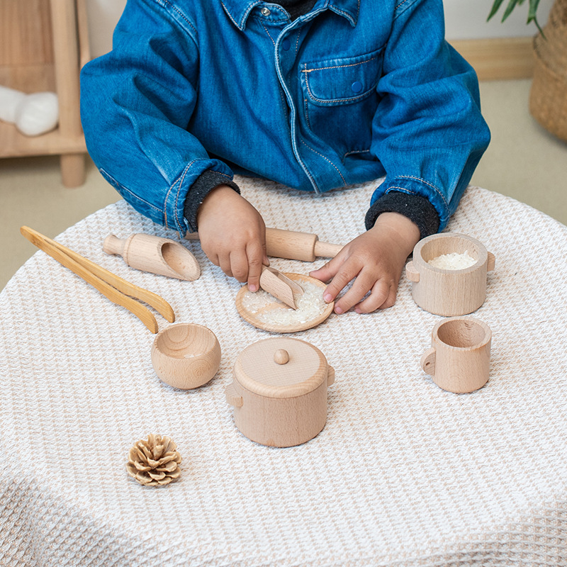 Montessori Sensory Enlighten P - đánh giá và giá Human Body Puzzle