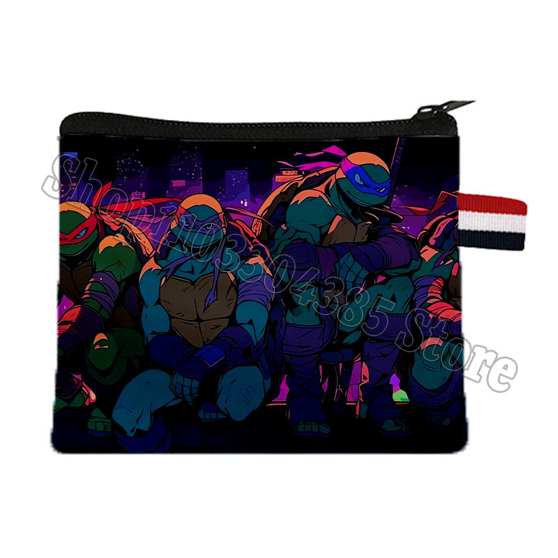Teenage Mutant Ninjas Turtles  - đánh giá và giá Kids Education Money