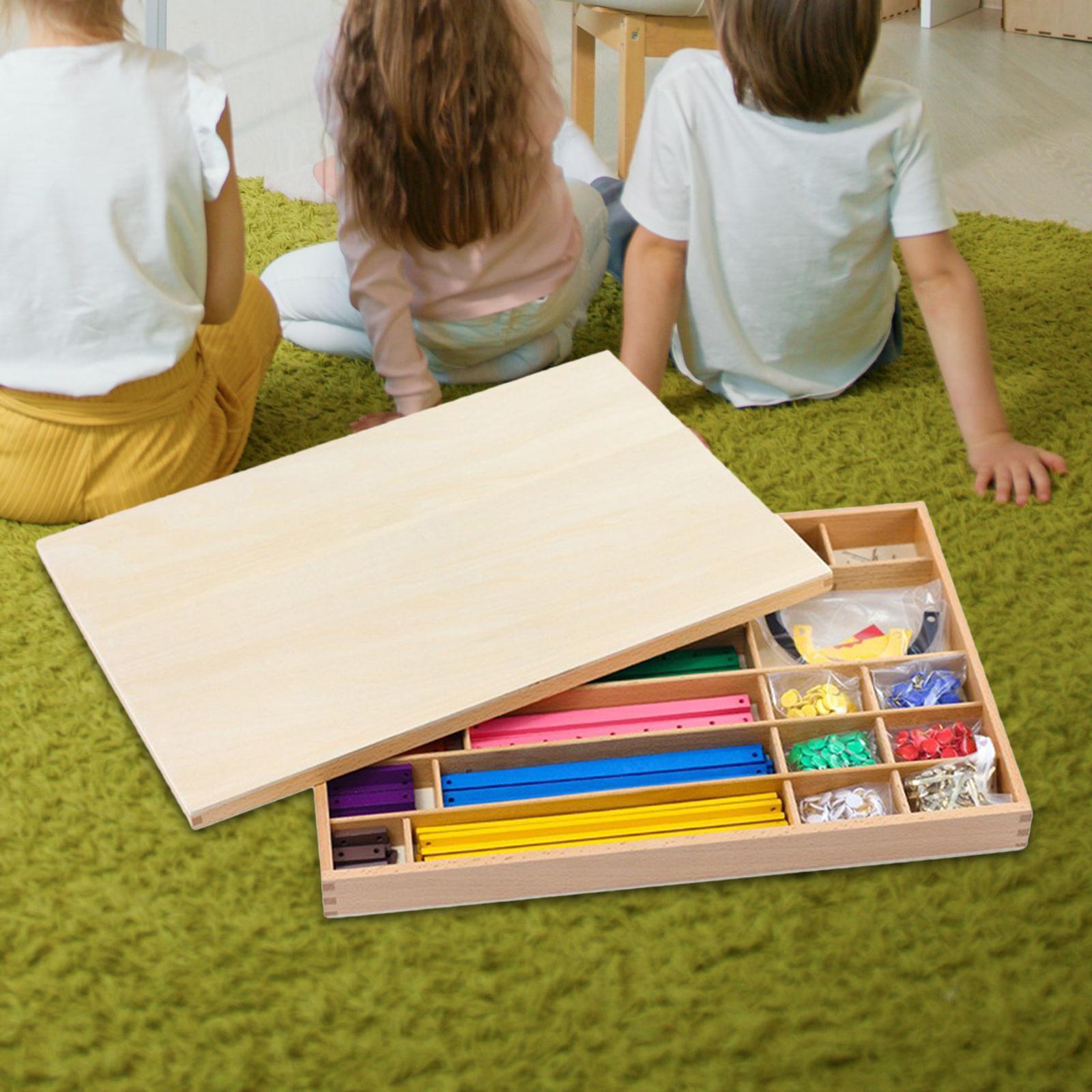 Geometric Sticks that Fit Toge - đánh giá và giá Kids Education Tools
