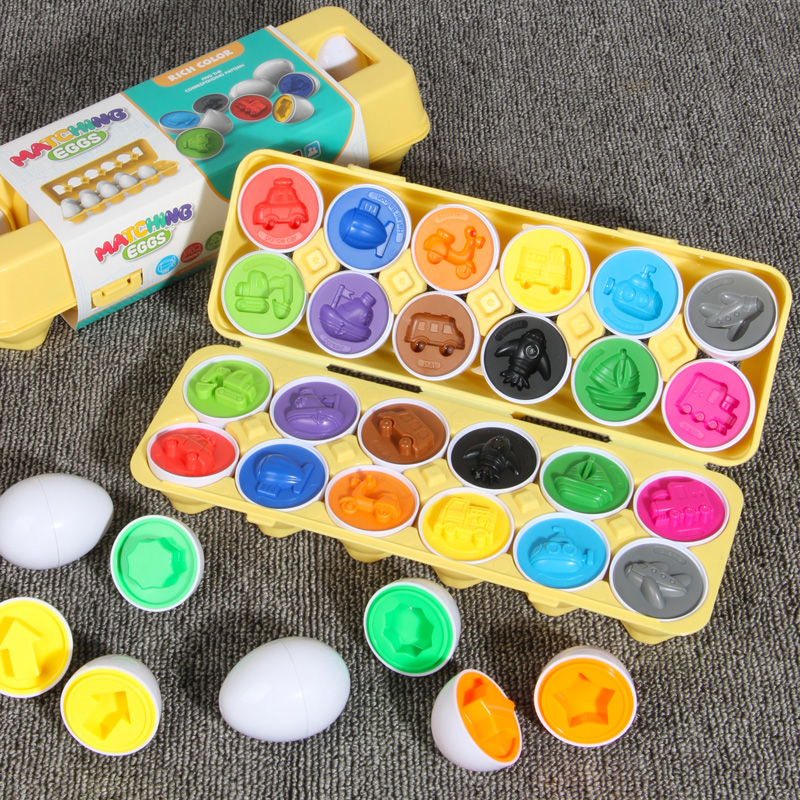 Eggs Screws 3D Puzzle Montesso - đánh giá và giá Human Body Puzzle
