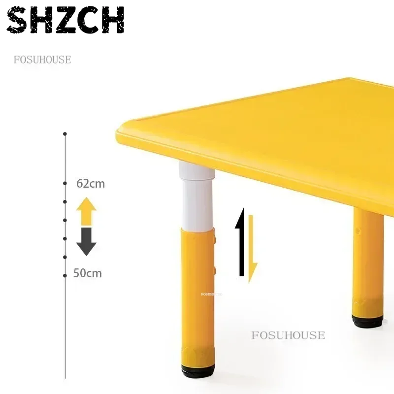 New Kindergarten Kids Table an - đánh giá và giá Kids Education Desk