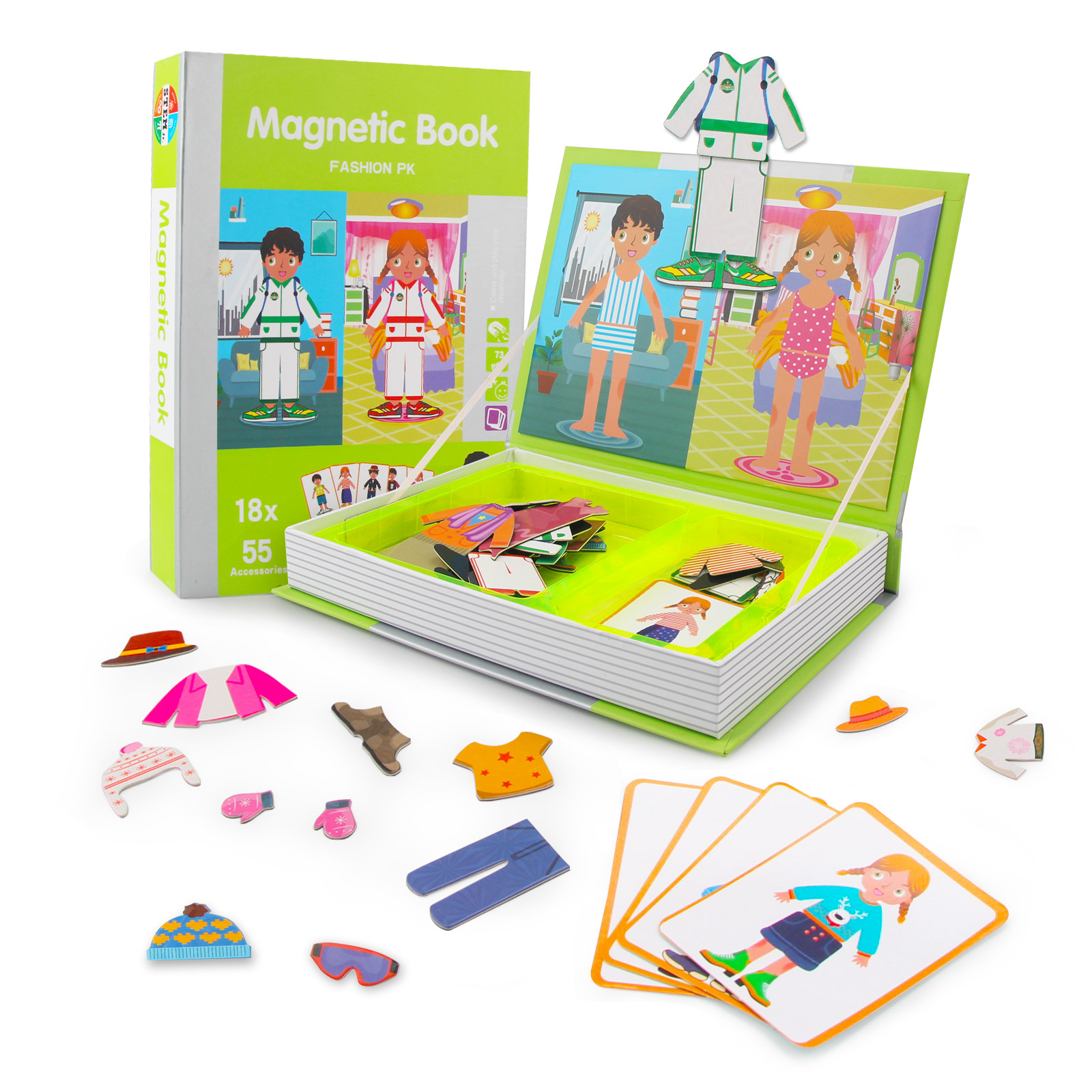 Kids Intelligent 3D Jigsaw Toy - đánh giá và giá Human Body Puzzle