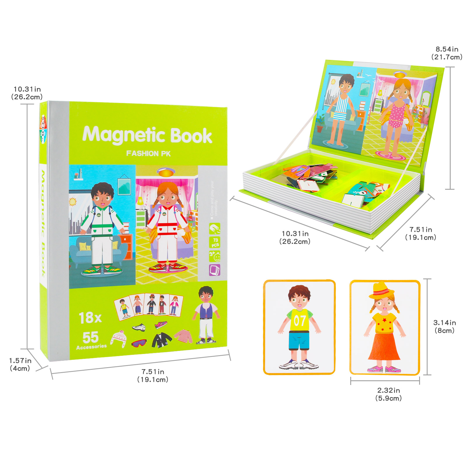 Kids Intelligent 3D Jigsaw Toy - đánh giá và giá Human Body Puzzle