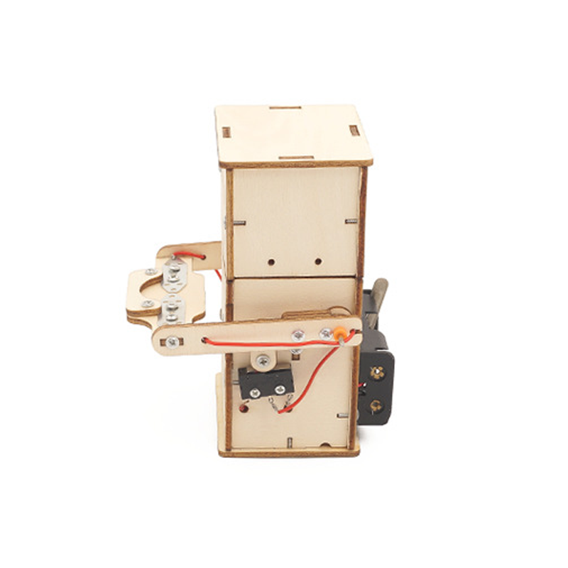 Wooden Electric Powered Eat Co - đánh giá và giá Kids Education Money