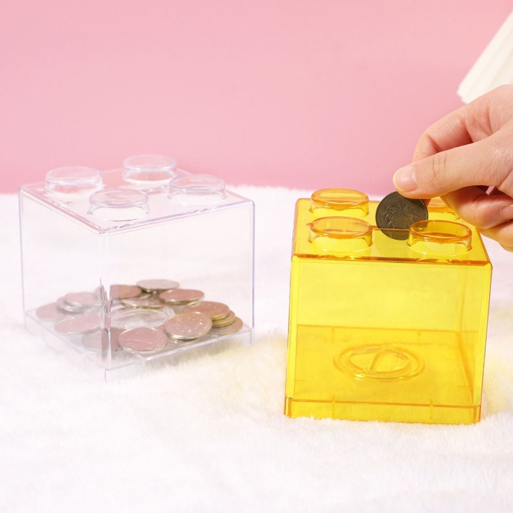 Kids Funny Toy Gift Change Box - đánh giá và giá Kids Education Money