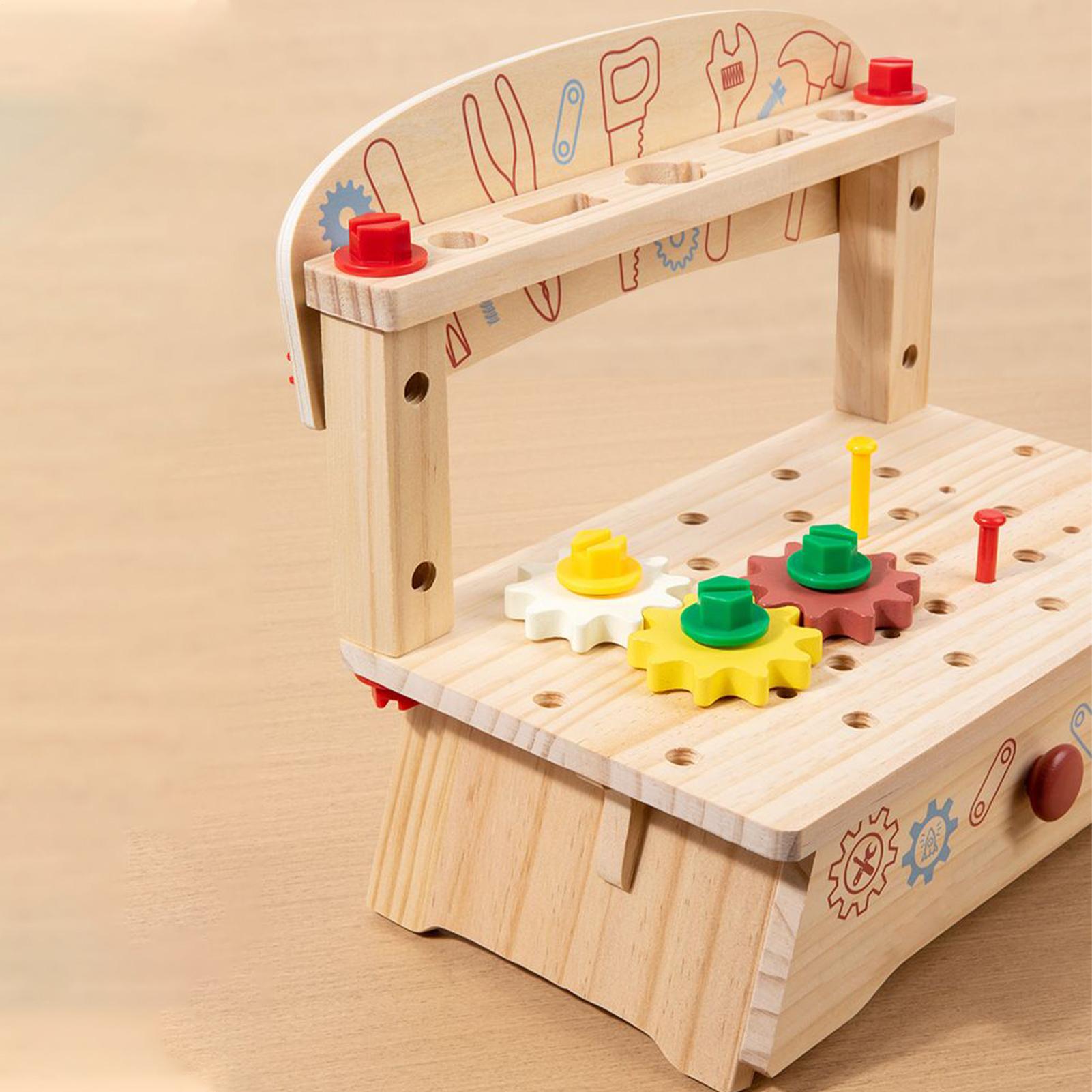 Kids Tool Set Children Nut Bol - đánh giá và giá Kids Education Tools