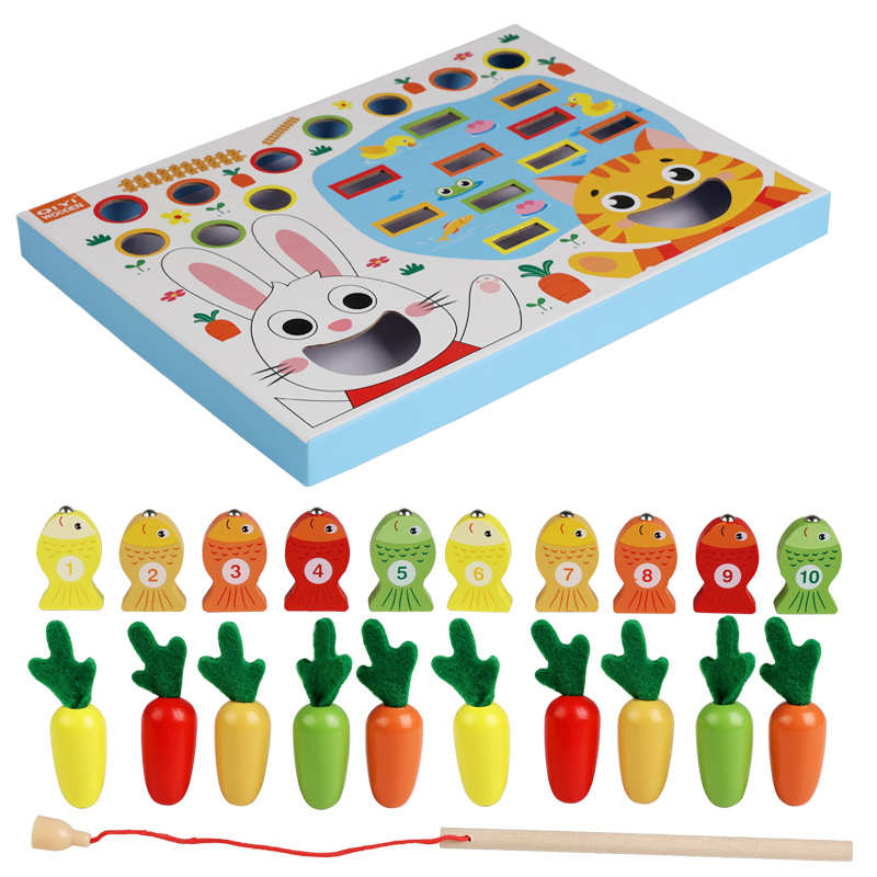 Montessori Toys For Toddler Pu - đánh giá và giá Montessori Shelf Toy