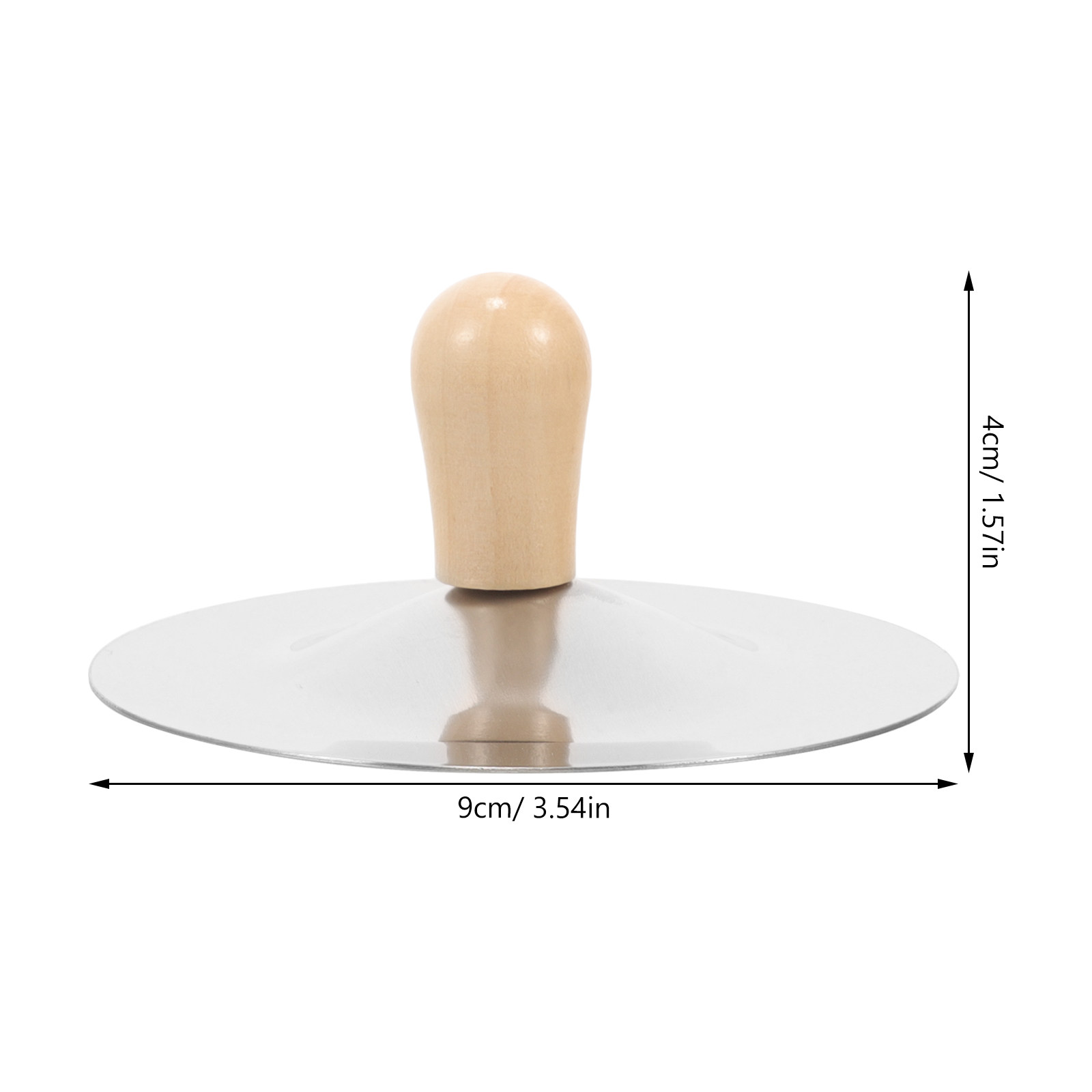 2Pcs Small Finger Cymbals Kids - đánh giá và giá Kids Education Tools