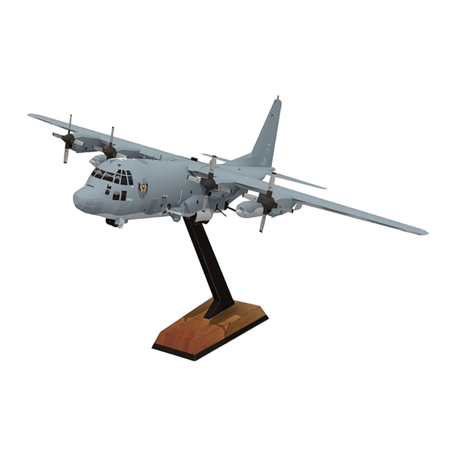 1:100 AC130 Fighter Building K - đánh giá và giá Kids Education Desk