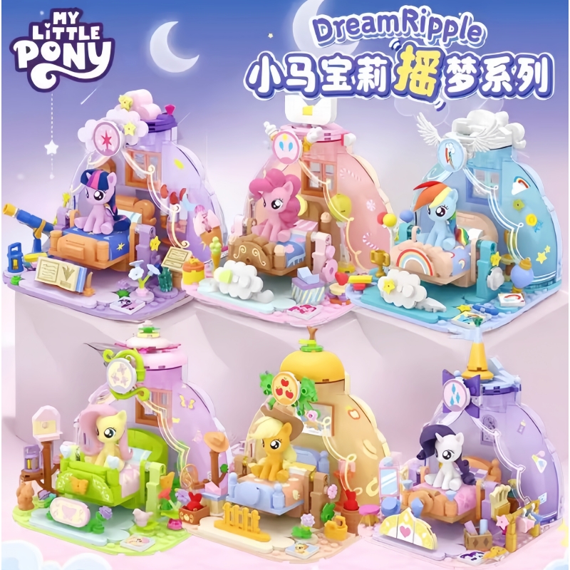 2025 Hot New My Little Pony Dr - đánh giá và giá Kids Education Material