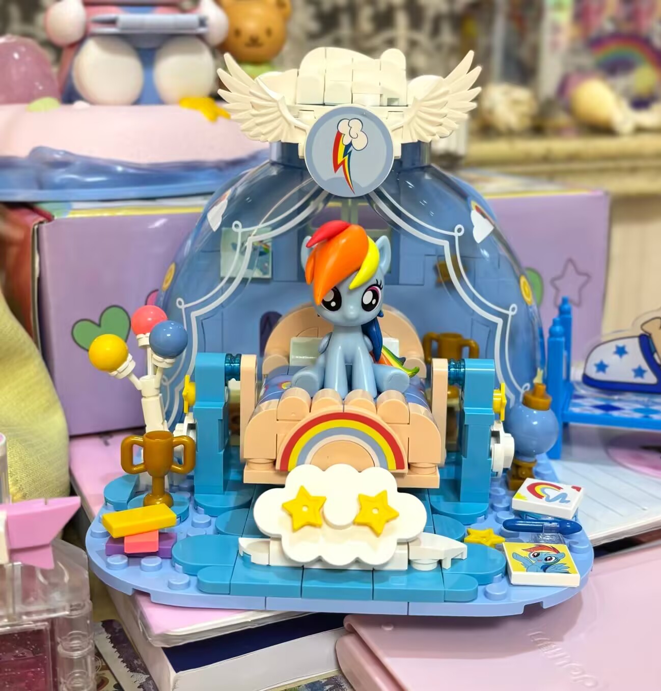 2025 Hot New My Little Pony Dr - đánh giá và giá Kids Education Material